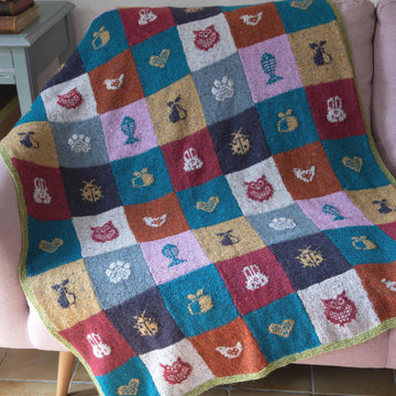 Craft blanket