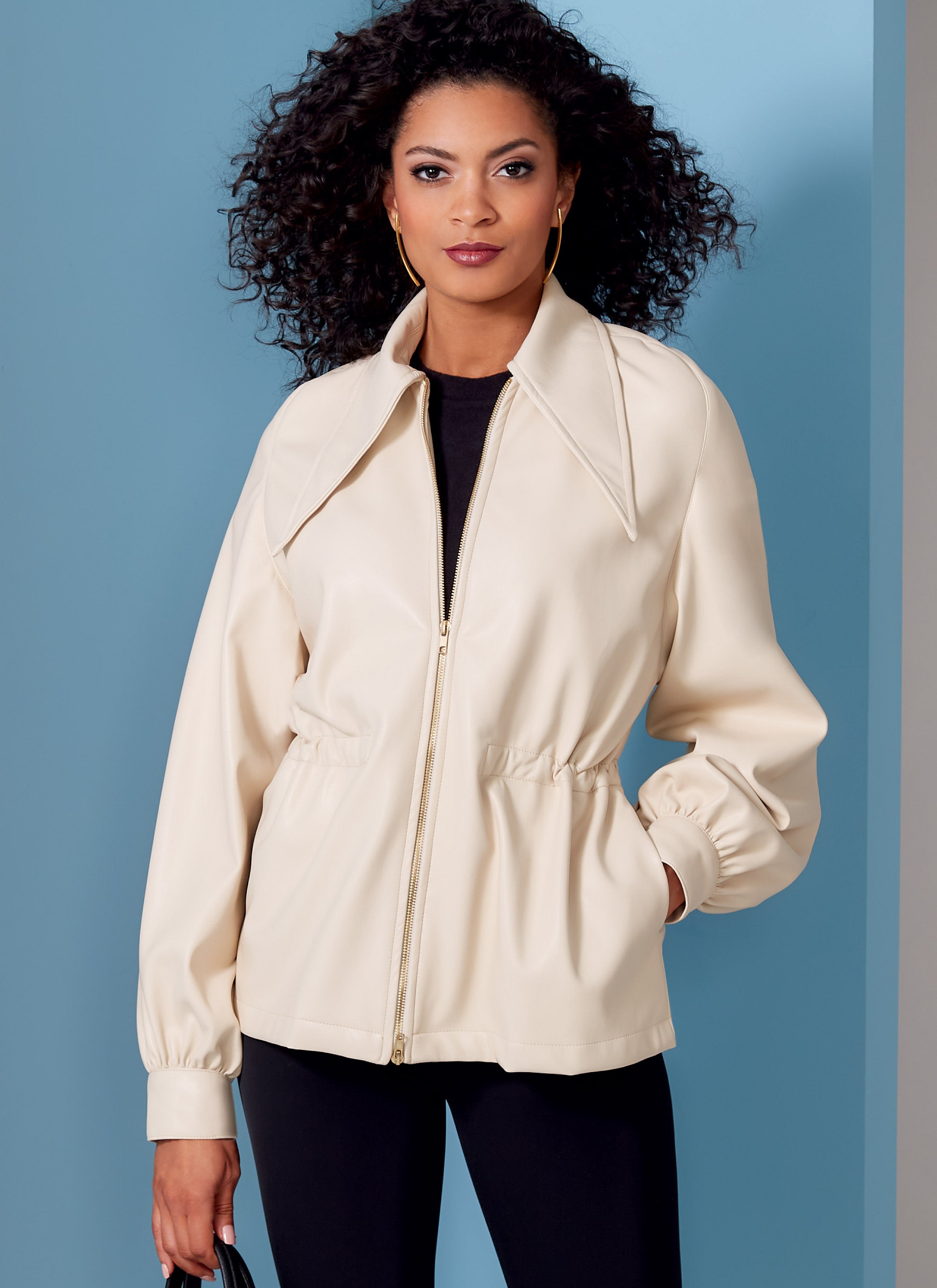 Vogue Misses' Jacket V1840 - Sewing Pattern
