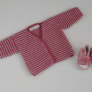 Noah Baby Cardigan