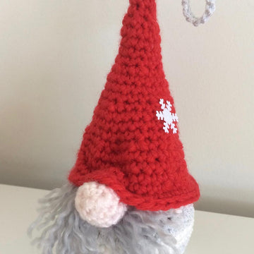Christmas Gnome Bauble for treats