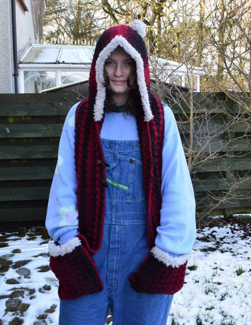 Ruadh Scoodie
