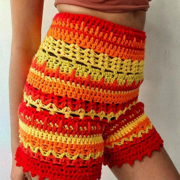Flora Shorts/ Trousies