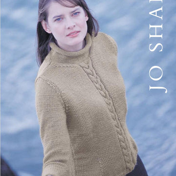 Rebecca Cable Sweater