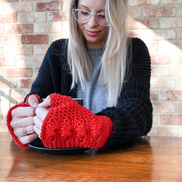 Shells Mitts