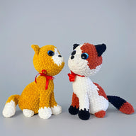 Cat – Calico, Siamese or Ginger