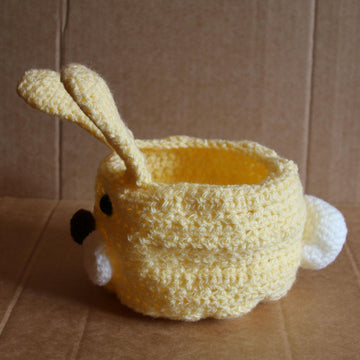 Rabbit Yarn Holder