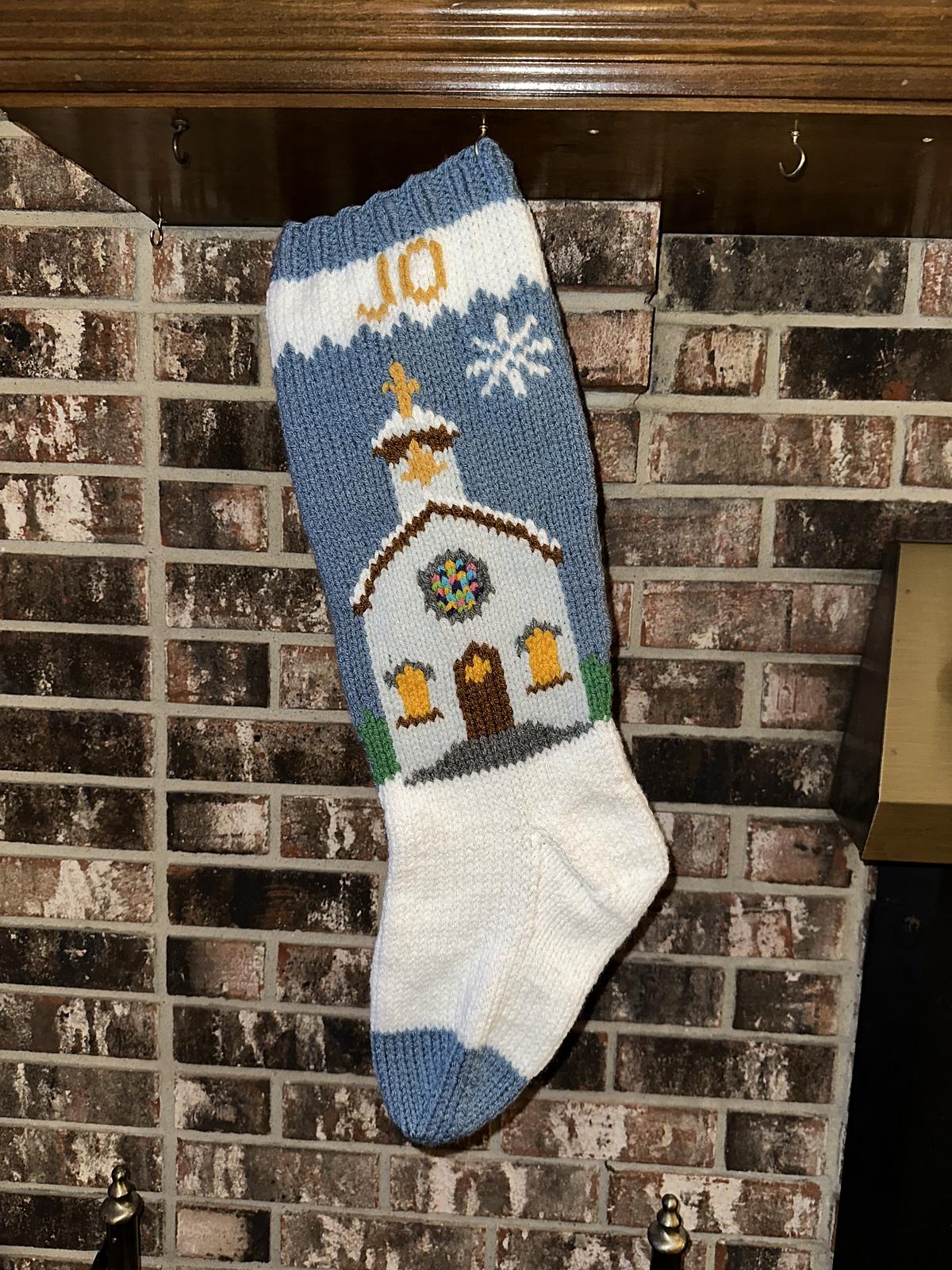 Church Stocking