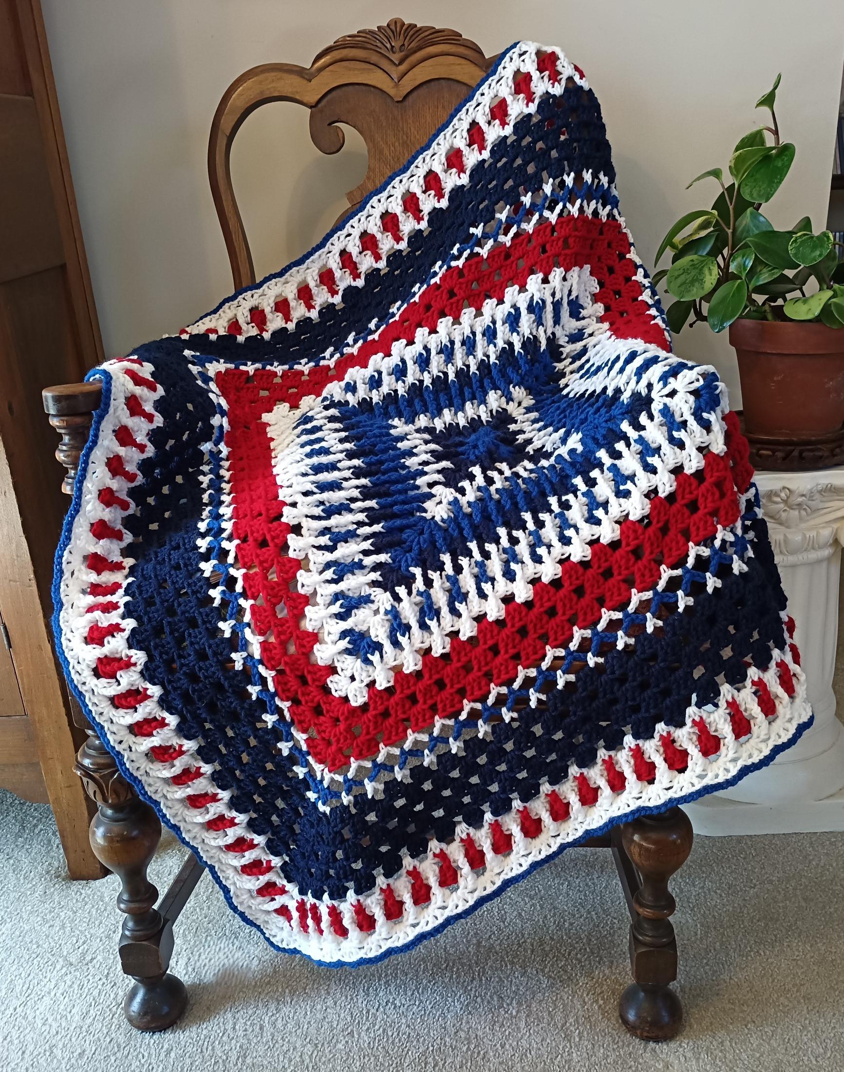 Cuddle Time Blanket