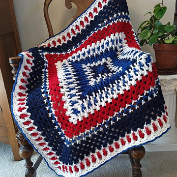Cuddle Time Blanket