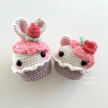 Kitty Cat Cupcake