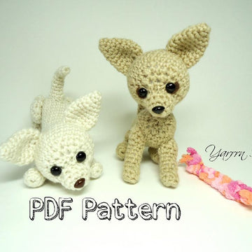 Sugar and Ginger Chihuahuas