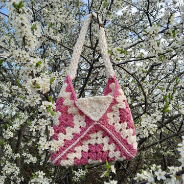 Granny Square Bag