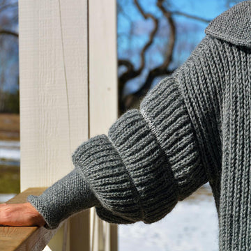 Cardigan English Rubber