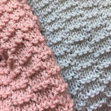 Freddie Baby Blanket