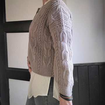 Sunday Afternoon Cardigan