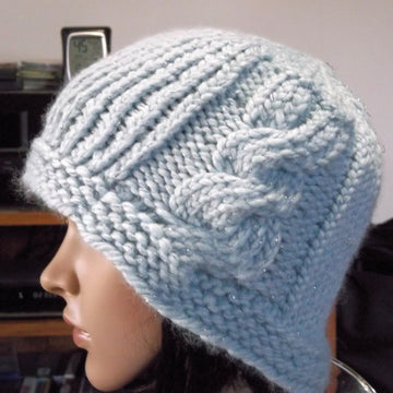 Chunky Rabbit Hat