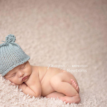 Baby Animal Hat, Newborn Animal Hat