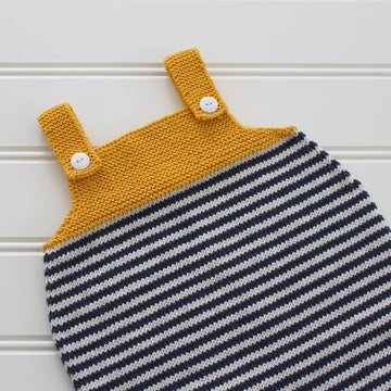 Sunshine & Sea Romper
