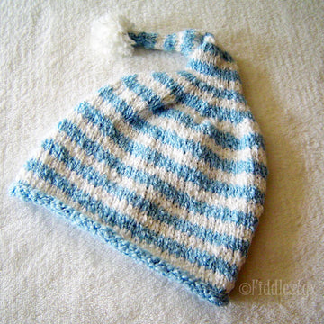 Hannah & Benjamin Stocking Cap