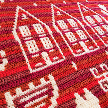 Mosaic Nordic Winter Beauty