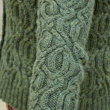 OKnot Tapestry Cardigan