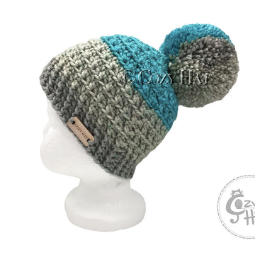 Cozy Cake Beanie Hat