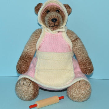 Peggy The Pioneer Bear