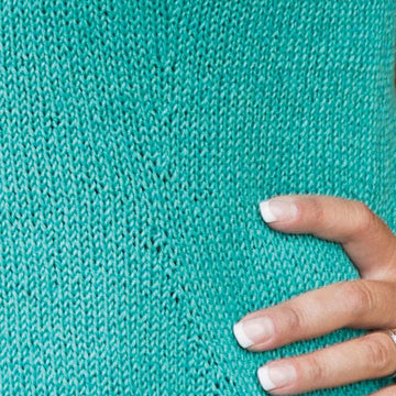 Savannah Top-Down Pullover #112