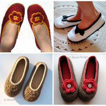 Women's Slippers - Amy