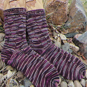 Bored Now Socks