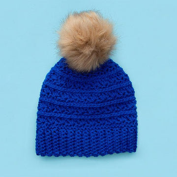 Samantha's Hope Beanie