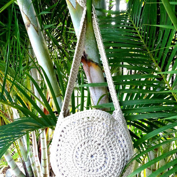 Easy Crochet Boho Bag