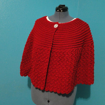 Warm me up shoulder cozy