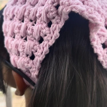 Akira’s Head Kerchief
