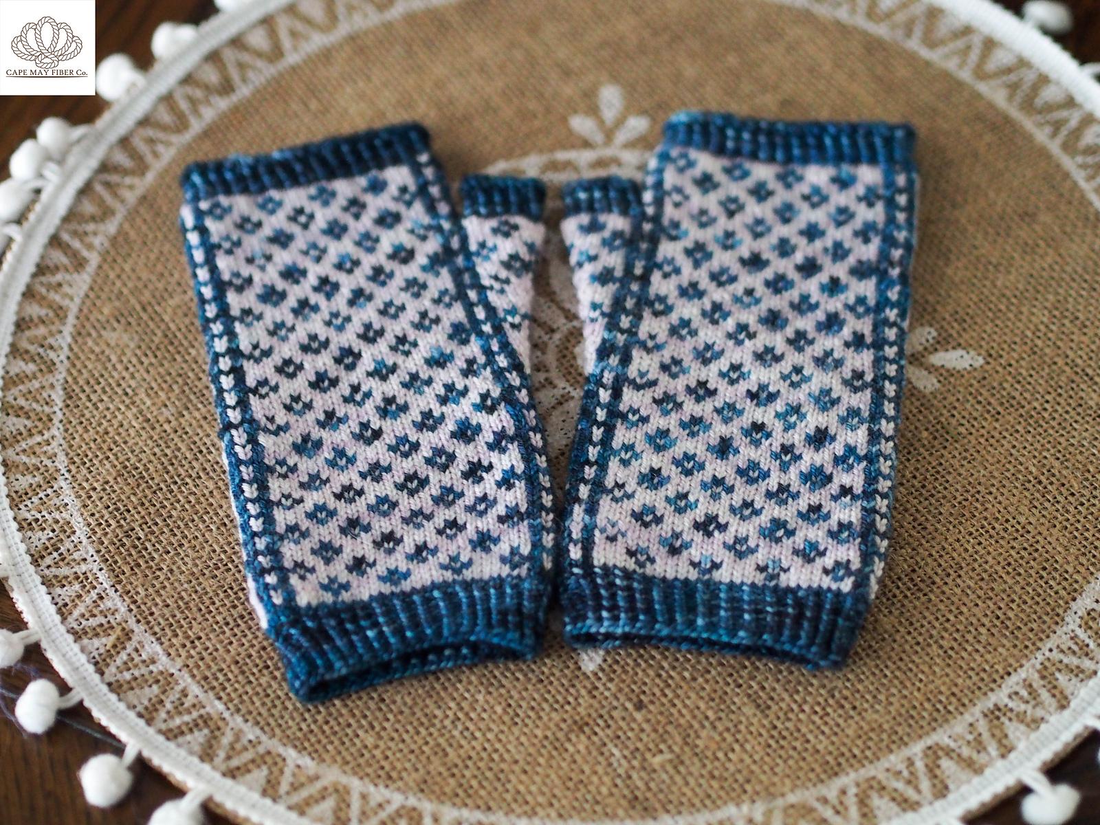 The Last Unicorn Mitts