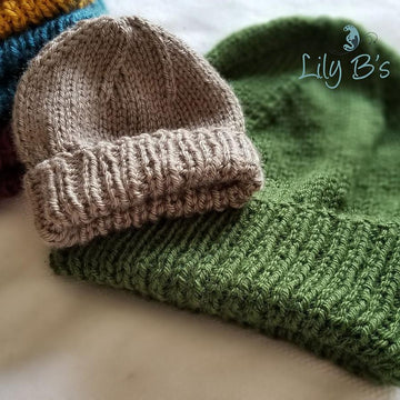 Classic Winter Hat