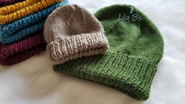 Classic Winter Hat