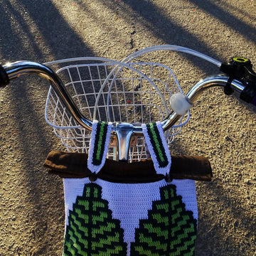 Ruil Leaves Bike Bag