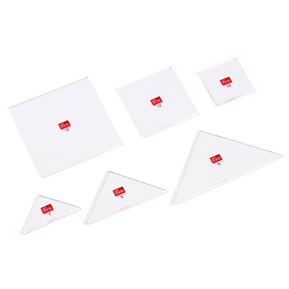 Prym Template Set for Creating 10 Different Designs
