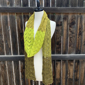 Jade Scarf