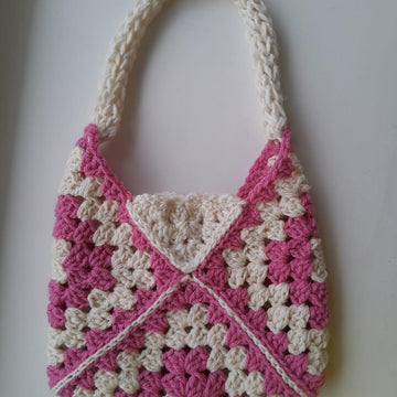 Granny Square Bag