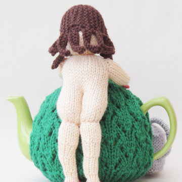 Naked Gardener Tea Cosy