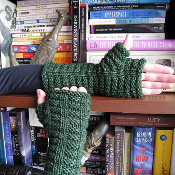 Integral Mitts