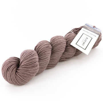 Blue Sky Fibers Organic Cotton Skinny Dyed Discontinued Colors