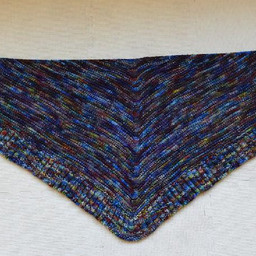 Yowza Weigh It Shawl 3