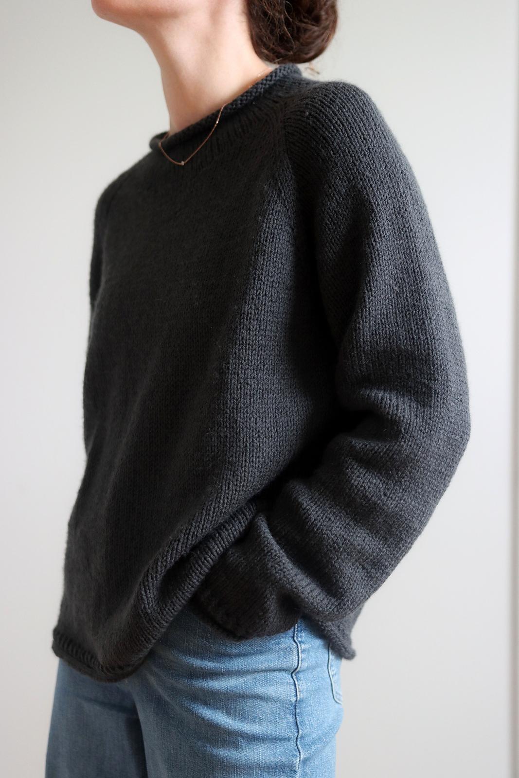 The Echo Sweater