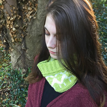 Woolly Sheep Cowl