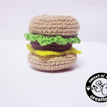 Ami Burger made simple =]