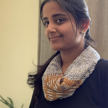 Cutting Chai Cowl