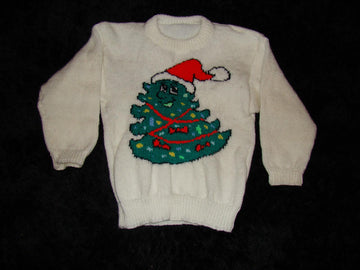 Christmas Tree Jumper #1
